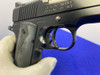 Kimber Classic Model Custom *RETAINED BY KIMBER - CLACKAMAS OREGON STAMPED*