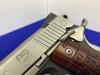 Kimber Stainless TLE II (354FS) -RETAINED BY THE KIMBER FACTORY- #K470626