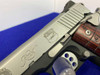 Kimber Stainless TLE II (354FS) -RETAINED BY THE KIMBER FACTORY- #K470626