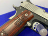 Kimber Stainless TLE II (354FS) -RETAINED BY THE KIMBER FACTORY- #K470626