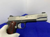 Kimber Stainless TLE II (354FS) -RETAINED BY THE KIMBER FACTORY- #K470626
