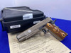 Kimber Desert Warrior (Dust Devil) -FIRST SERIALIZED EXAMPLE- #KAHB-000