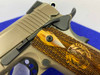 Kimber Desert Warrior (Dust Devil) -FIRST SERIALIZED EXAMPLE- #KAHB-000
