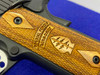 Kimber Custom II (20SFG/Camp Morehead) -FIRST SERIALIZED EXAMPLE-#20SFG0000