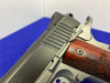 Kimber Custom II (349th PSYOP) -RETAINED BY THE KIMBER FACTORY- #K426456