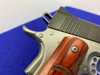 Kimber Custom II (349th PSYOP) -RETAINED BY THE KIMBER FACTORY- #K426456