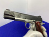Kimber Custom II (349th PSYOP) -RETAINED BY THE KIMBER FACTORY- #K426456