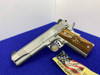 Kimber Stainless II (20th Eng Lumberjacks) -RETAINED BY KIMBER- #K338513