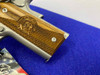 Kimber Stainless II (20th Eng Lumberjacks) -RETAINED BY KIMBER- #K338513