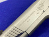 Kimber Stainless II (20th Eng Lumberjacks) -RETAINED BY KIMBER- #K338513