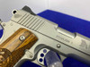 Kimber Stainless II (20th Eng Lumberjacks) -RETAINED BY KIMBER- #K338513