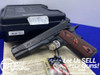 Kimber Tactical Custom II (SOTF-S) -FIRST SERIALIZED EXAMPLE- #32SF-000