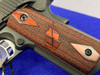 Kimber Tactical Custom II (SOTF-S) -FIRST SERIALIZED EXAMPLE- #32SF-000