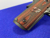 Kimber Tactical Custom II (SOTF-S) -FIRST SERIALIZED EXAMPLE- #32SF-000