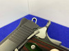 Kimber Custom II (FGS) -FIRST SERIALIZED EXAMPLE- Franklins Gun Shop#KFGS00