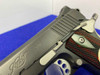 Kimber Custom II (FGS) -FIRST SERIALIZED EXAMPLE- Franklins Gun Shop#KFGS00