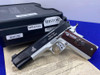Kimber Stainless II (2nd ID Razorbacks) -FIRST SERIAL EXAMPLE- #1-2ATK00