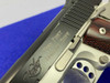 Kimber Stainless II (2nd ID Razorbacks) -FIRST SERIAL EXAMPLE- #1-2ATK00