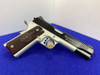 Kimber Stainless II (2nd ID Razorbacks) -FIRST SERIAL EXAMPLE- #1-2ATK00