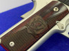 Kimber Stainless II (2nd ID Razorbacks) -FIRST SERIAL EXAMPLE- #1-2ATK00