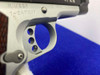 Kimber Stainless II (2nd ID Razorbacks) -FIRST SERIAL EXAMPLE- #1-2ATK00
