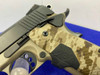 Kimber Custom Covert II TF Knight Crest FIRST SERIALIZED EXAMPLE #SF219000