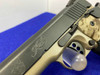 Kimber Custom Covert II TF Knight Crest FIRST SERIALIZED EXAMPLE #SF219000