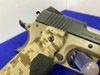 Kimber Custom Covert II TF Knight Crest FIRST SERIALIZED EXAMPLE #SF219000