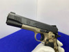 Kimber Custom Covert II TF Knight Crest FIRST SERIALIZED EXAMPLE #SF219000