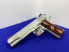 Kimber Stainless II (Silent Warriors) -FIRST SERIALIZED EXAMPLE- #TF373000