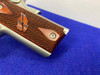 Kimber Stainless II (Silent Warriors) -FIRST SERIALIZED EXAMPLE- #TF373000
