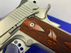 Kimber Stainless II (Silent Warriors) -FIRST SERIALIZED EXAMPLE- #TF373000