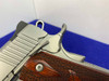 Kimber Stainless II (Silent Warriors) -FIRST SERIALIZED EXAMPLE- #TF373000