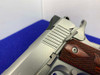 Kimber Stainless II (Silent Warriors) -FIRST SERIALIZED EXAMPLE- #TF373000