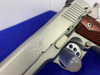 Kimber Stainless II (Silent Warriors) -FIRST SERIALIZED EXAMPLE- #TF373000
