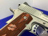 Kimber Stainless II (Silent Warriors) -FIRST SERIALIZED EXAMPLE- #TF373000