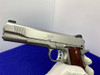 Kimber Stainless II (Silent Warriors) -FIRST SERIALIZED EXAMPLE- #TF373000