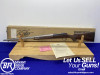 Kimber of Oregon 84 SSV Prototype .17 -RETAINED BY KIMBER FACTORY- #SSV1642