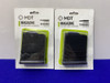 *MDT AICS BLACK POLYMER SHORT ACTION MAGAZINES* .223 Rem TWO 10-Round-GID1177808624