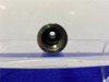 Unreamed Small SWAG Stainless Muzzle Brake *0.8 OD/ .25 ID/ 1/2x28 THREAD*-GID1177810911