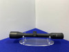 Kahles Wien ZF95 10x42 Fixed Power Precision Rifle Scope *RELAIBLE OPTIC*