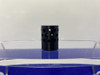 Unreamed 3-Hole Muzzle Brake Blue/Blk *1/2x28 THREAD/ .22 ID/ .75 OD*-GID1178185393