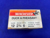 143 Winchester 12 Gauge Shells and 25 Federal 12 Ga shells *GREAT AMMO* -GID1178187010