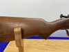Ranger Model 34 .22 S/L/LR Blue 24" *CLASSIC BOLT-ACTION RIFLE*