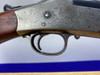 Harrington & Richardson Bay State 12Ga Blued *CLASSIC SINGLE-SHOT SHOTGUN*