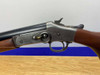 Harrington & Richardson Bay State 12Ga Blued *CLASSIC SINGLE-SHOT SHOTGUN*