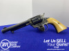 Belgian Cowboy Ranger "Trade Name" .38 Colt/Spl *BELGIUM-MADE REVOLVER*
