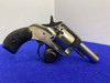Harrington & Richardson Victor .32 S&W Nickel 2" *AMAZING POCKET REVOLVER*