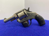 Harrington & Richardson Victor .32 S&W Nickel 2" *AMAZING POCKET REVOLVER*