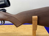 Savage Model 93 .22 WMR 21" Blued *AWESOME LEFT-HANDED BOLT-ACTION RIFLE*